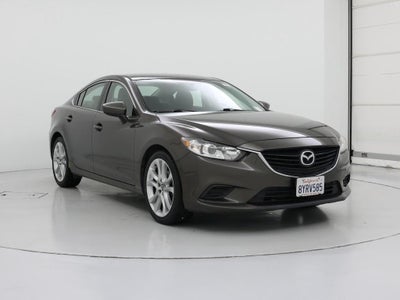 2016 Mazda MAZDA6 I Touring 4DR Sedan 6M