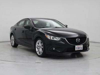 Photo of a 2015 Mazda MAZDA6 I Touring 4DR Sedan 6M for sale