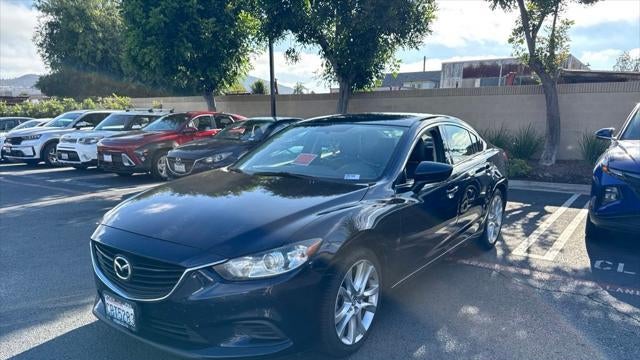Preowned 2015 Mazda Mazda6 i Touring for Sale