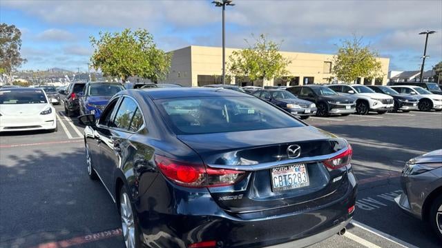 2015 Mazda Mazda6 i Touring