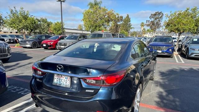 2015 Mazda Mazda6 i Touring