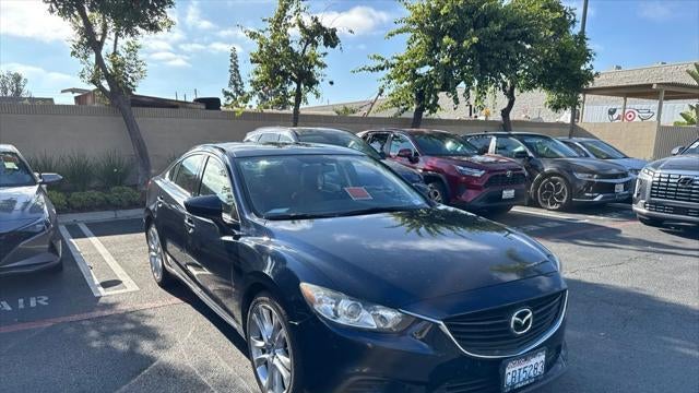 2015 Mazda Mazda6 i Touring