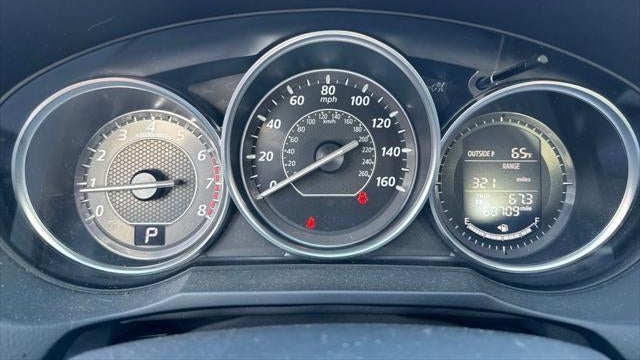 2015 Mazda Mazda6 i Touring