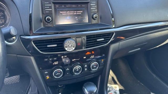 2015 Mazda Mazda6 i Touring