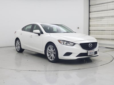 2016 Mazda MAZDA6 I Touring 4DR Sedan 6M