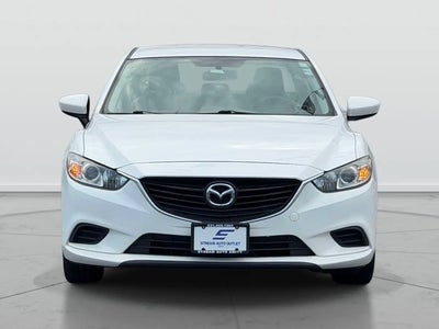 Photo of a 2016 Mazda MAZDA6 I Touring 4DR Sedan 6M for sale