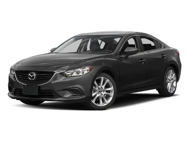 2016 MAZDA MAZDA6