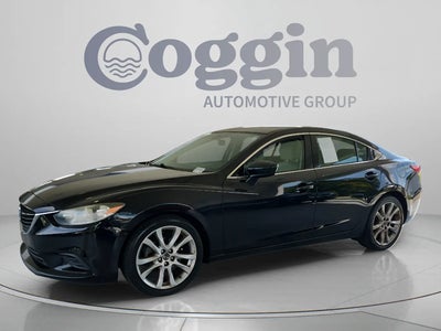 2016 Mazda MAZDA6 I Touring 4DR Sedan 6M