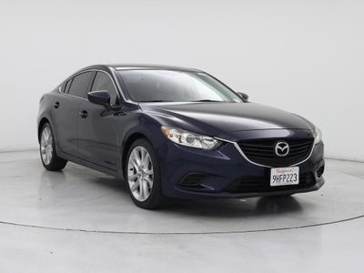 Photo of a 2016 Mazda MAZDA6 I Touring 4DR Sedan 6M for sale