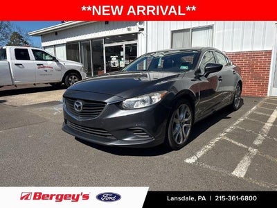 Photo of a 2016 Mazda MAZDA6 I Touring 4DR Sedan 6M for sale