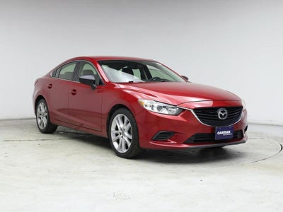2016 Mazda MAZDA6 I Touring 4DR Sedan 6M