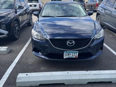2016 Mazda MAZDA6 I Touring 4DR Sedan 6M