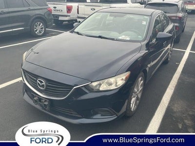 2015 Mazda MAZDA6 I Touring 4DR Sedan 6M