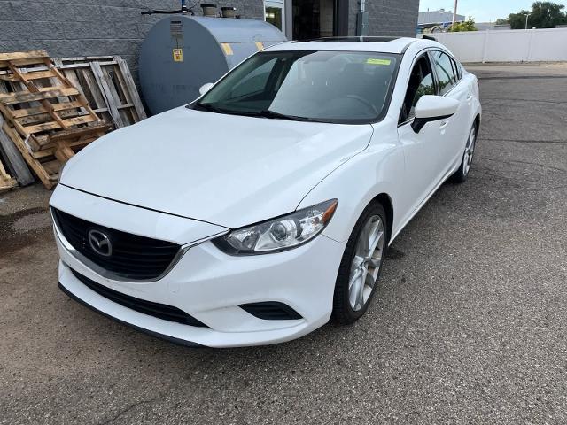 2015 MAZDA MAZDA6