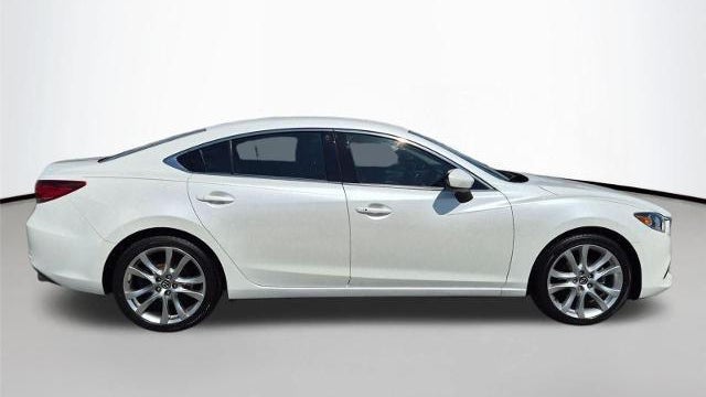 2016 Mazda Mazda6 i Touring