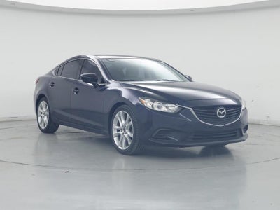 2016 Mazda MAZDA6 I Touring 4DR Sedan 6M