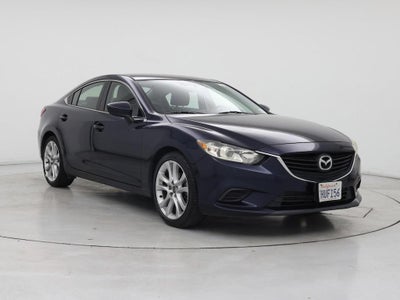 2015 Mazda MAZDA6 I Touring 4DR Sedan 6M