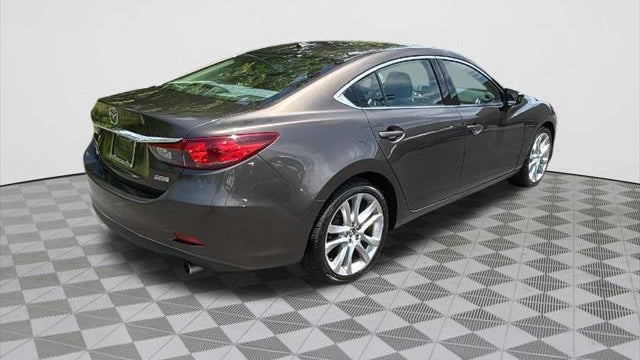 2016 Mazda Mazda6 i Touring