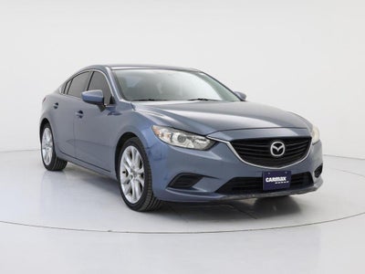 Photo of a 2014 Mazda MAZDA6 I Touring 4DR Sedan 6A for sale