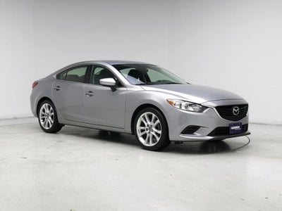 Photo of a 2015 Mazda MAZDA6 I Touring 4DR Sedan 6M for sale