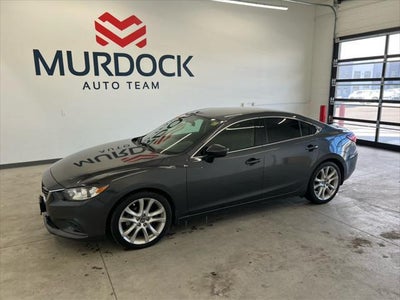 Photo of a 2014 Mazda MAZDA6 I Touring 4DR Sedan 6A for sale