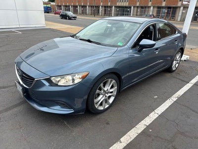 Photo of a 2014 Mazda MAZDA6 I Touring 4DR Sedan 6A for sale