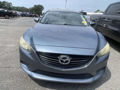 Photo of a 2014 Mazda MAZDA6 I Touring 4DR Sedan 6A for sale
