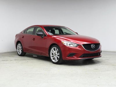 2014 Mazda MAZDA6 I Touring 4DR Sedan 6A