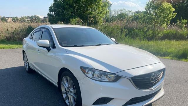 Preowned 2015 Mazda Mazda6 i Touring for Sale