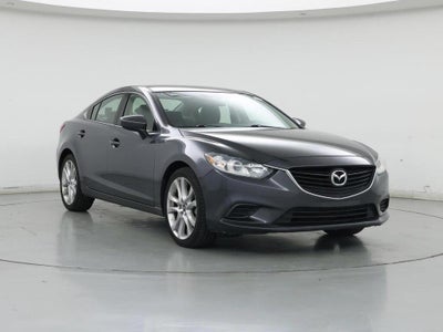 Photo of a 2014 Mazda MAZDA6 I Touring 4DR Sedan 6A for sale