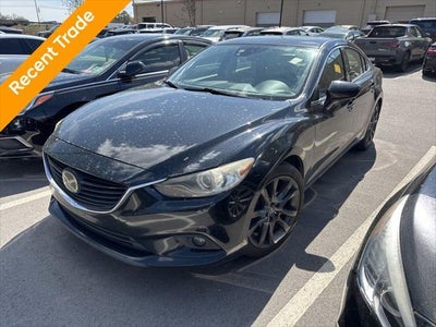 Photo of a 2015 Mazda MAZDA6 I Grand Touring 4DR Sedan for sale