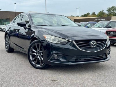 Photo of a 2015 Mazda MAZDA6 I Grand Touring 4DR Sedan for sale