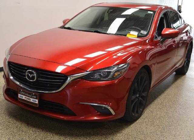 2016 MAZDA MAZDA6 - $14,595