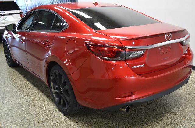 2016 MAZDA MAZDA6 - $14,595