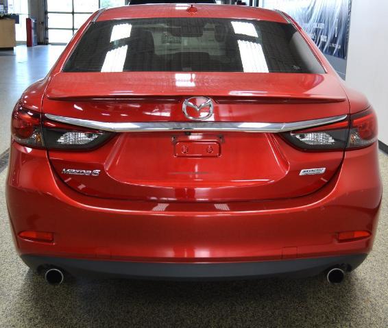 2016 MAZDA MAZDA6 - $14,595