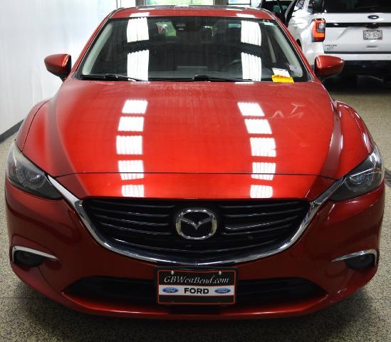 2016 MAZDA MAZDA6 - $14,595
