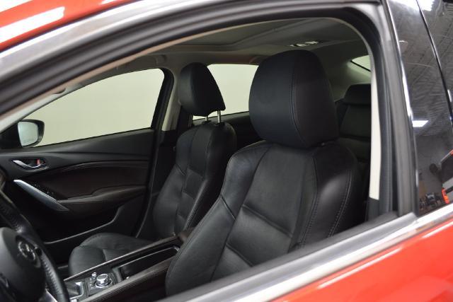 2016 MAZDA MAZDA6 - $14,595