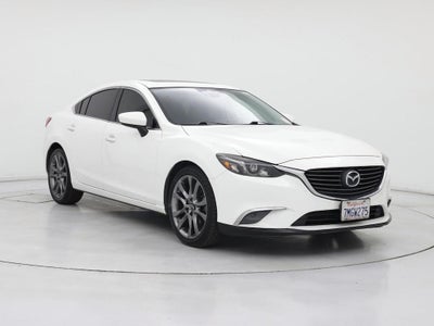 2016 Mazda MAZDA6 I Grand Touring 4DR Sedan
