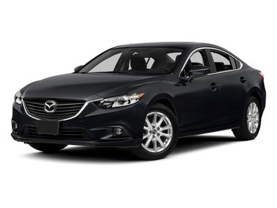 2014 Mazda MAZDA6 I Grand Touring 4DR Sedan