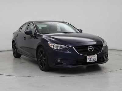 2015 Mazda MAZDA6 I Grand Touring 4DR Sedan