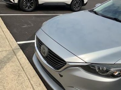 2016 Mazda MAZDA6 I Grand Touring 4DR Sedan