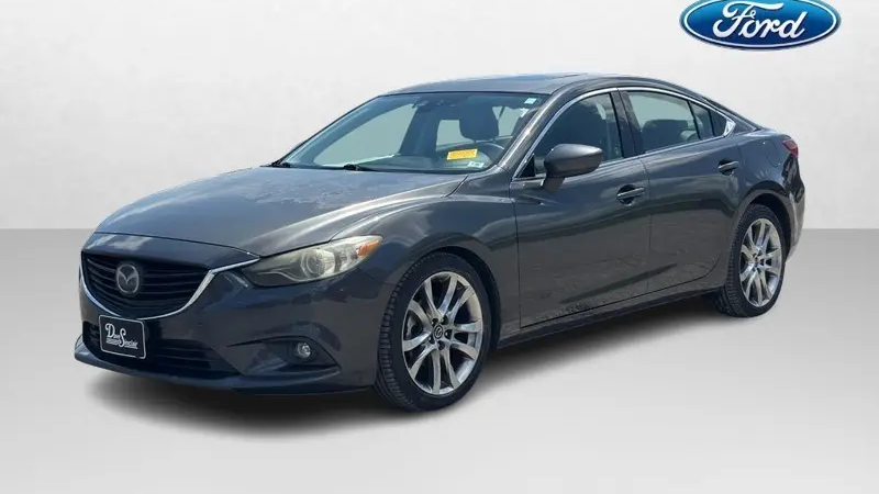 Preowned 2014 Mazda Mazda6 i Grand Touring for Sale