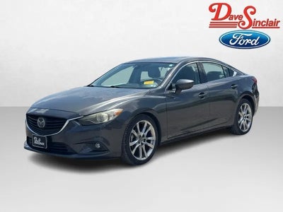 Photo of a 2014 Mazda MAZDA6 I Grand Touring 4DR Sedan for sale