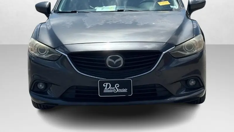2014 Mazda Mazda6 i Grand Touring