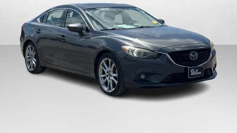 2014 Mazda Mazda6 i Grand Touring