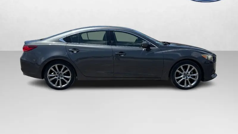 2014 Mazda Mazda6 i Grand Touring