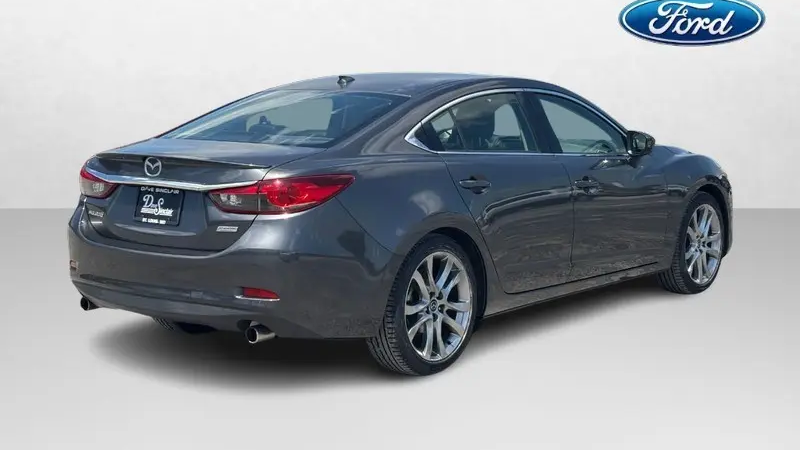2014 Mazda Mazda6 i Grand Touring