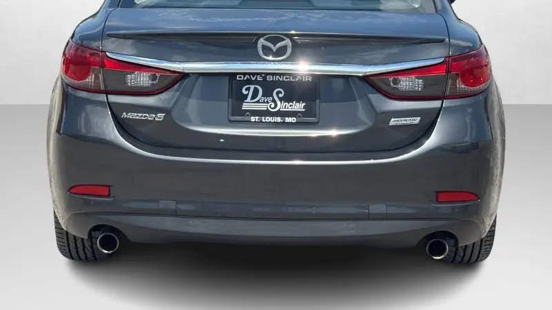 2014 Mazda Mazda6 i Grand Touring