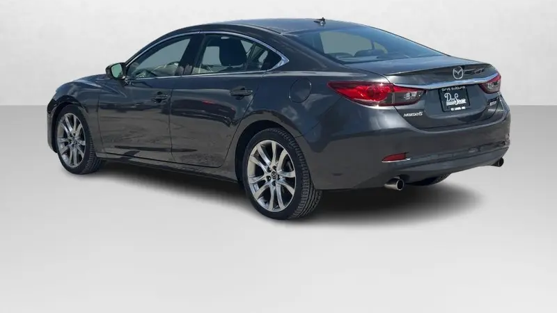 2014 Mazda Mazda6 i Grand Touring