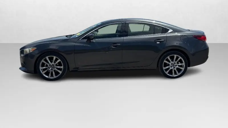 2014 Mazda Mazda6 i Grand Touring